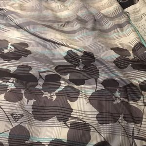 Full/queen comforter